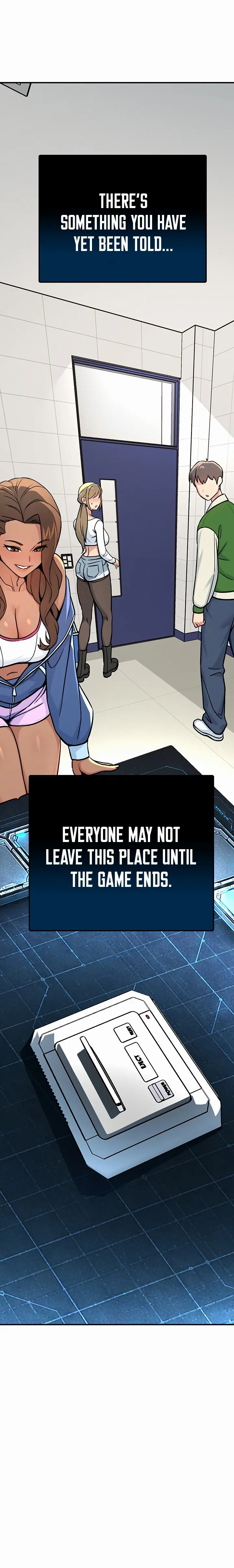 Love and Risk Uncensored, chapter 2, page 27 of 36