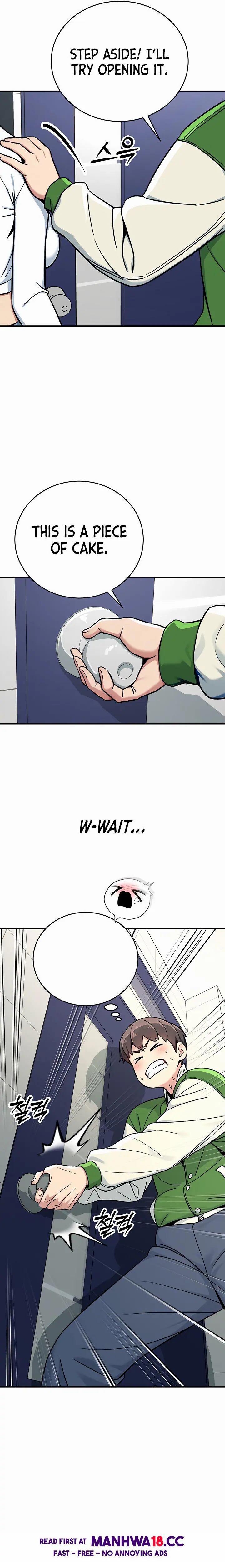 Love and Risk Uncensored, chapter 2, page 28 of 36