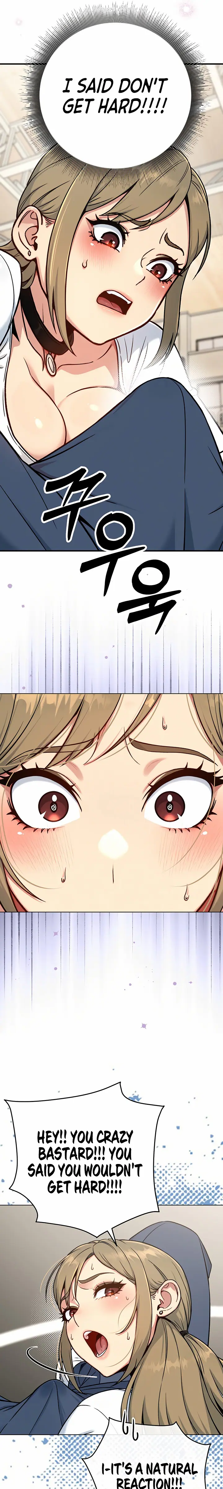 Love and Risk Uncensored, chapter 3, page 16 of 40