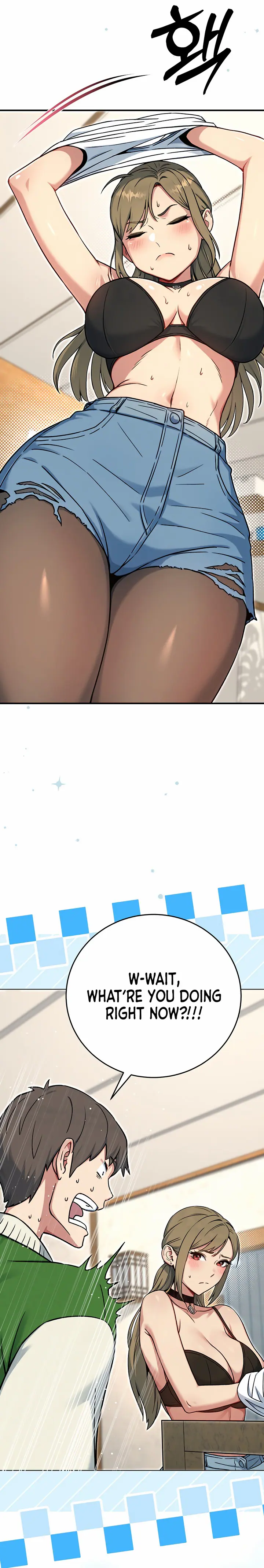 Love and Risk Uncensored, chapter 3, page 24 of 40