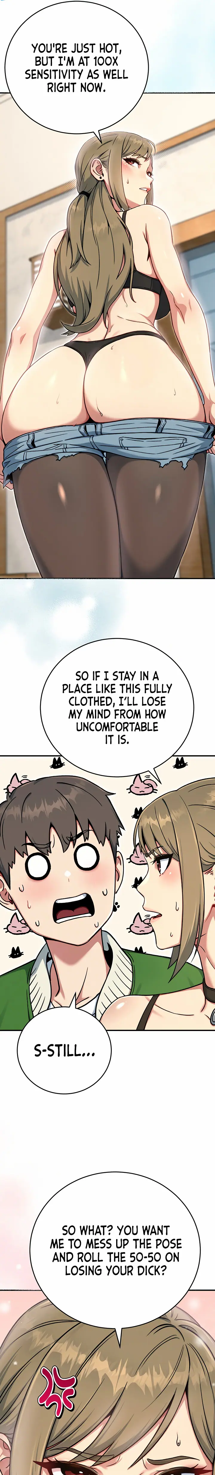 Love and Risk Uncensored, chapter 3, page 25 of 40