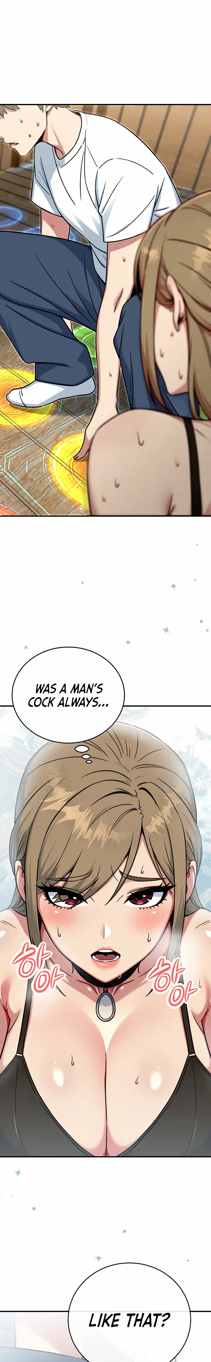 Love and Risk Uncensored, chapter 3, page 31 of 40