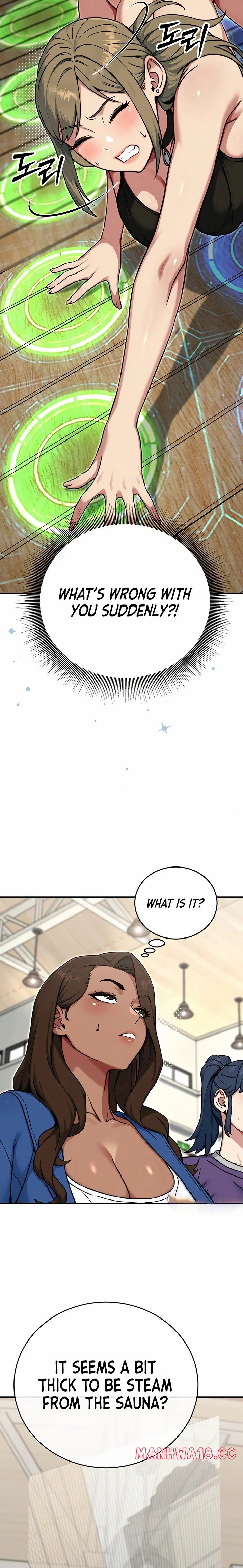Love and Risk Uncensored, chapter 3, page 33 of 40
