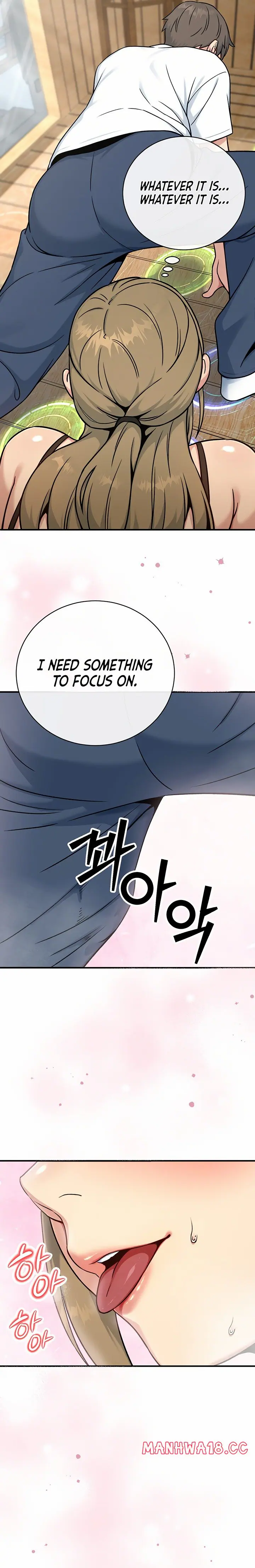 Love and Risk Uncensored, chapter 3, page 37 of 40