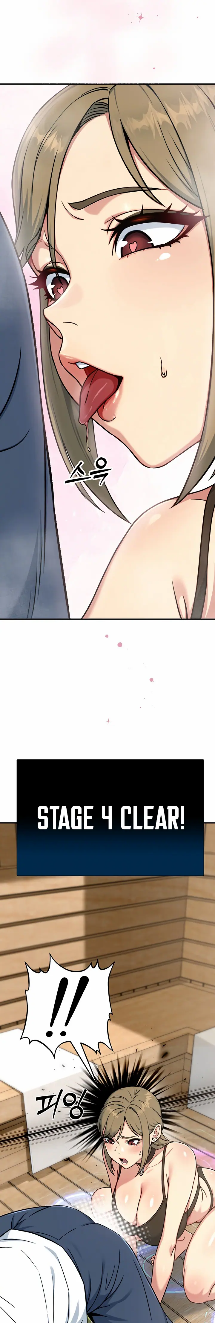 Love and Risk Uncensored, chapter 3, page 38 of 40