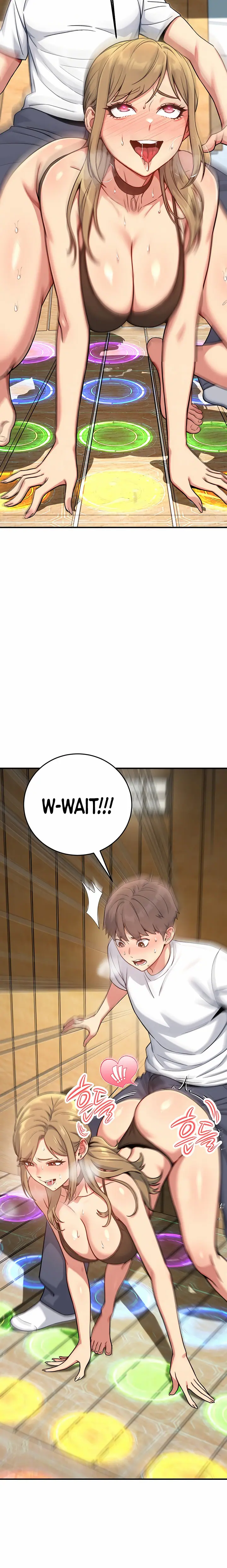 Love and Risk Uncensored, chapter 4, page 6 of 38