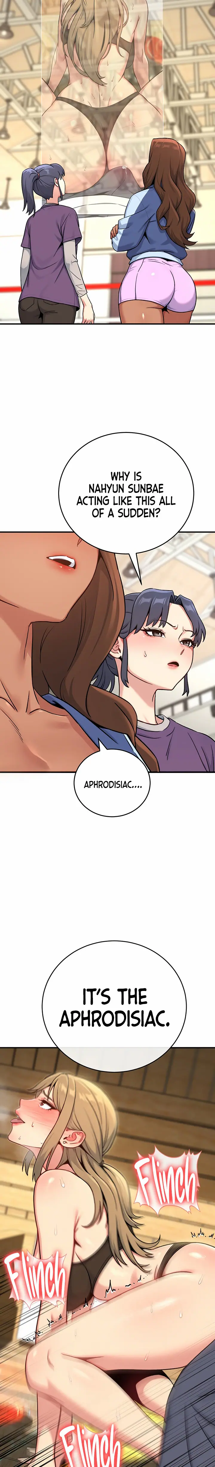 Love and Risk Uncensored, chapter 4, page 8 of 38