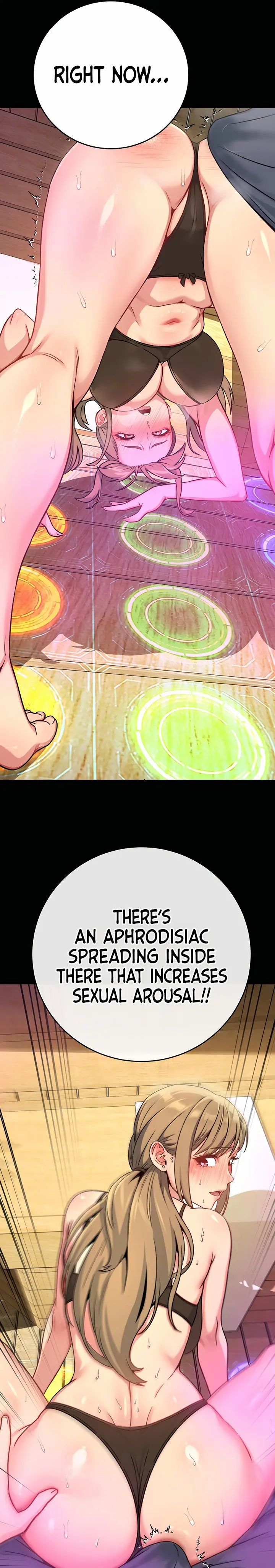 Love and Risk Uncensored, chapter 4, page 10 of 38