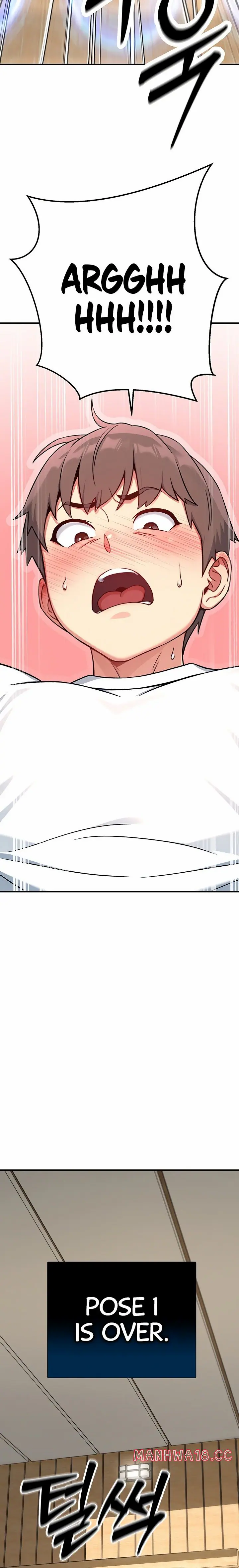 Love and Risk Uncensored, chapter 4, page 15 of 38