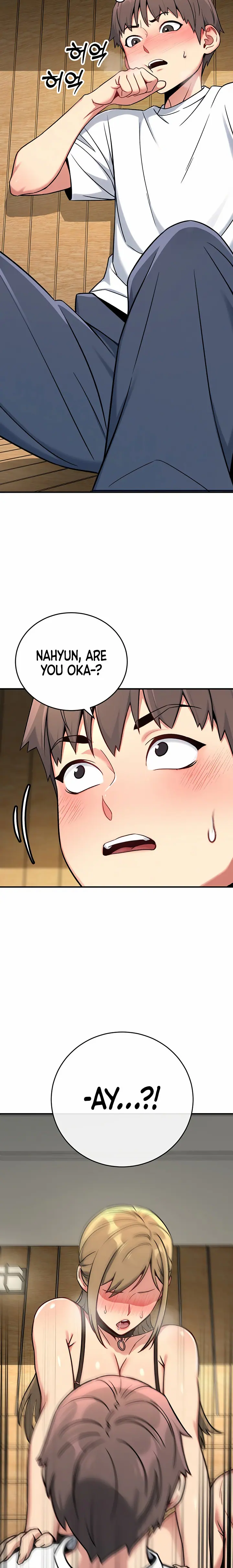 Love and Risk Uncensored, chapter 4, page 17 of 38