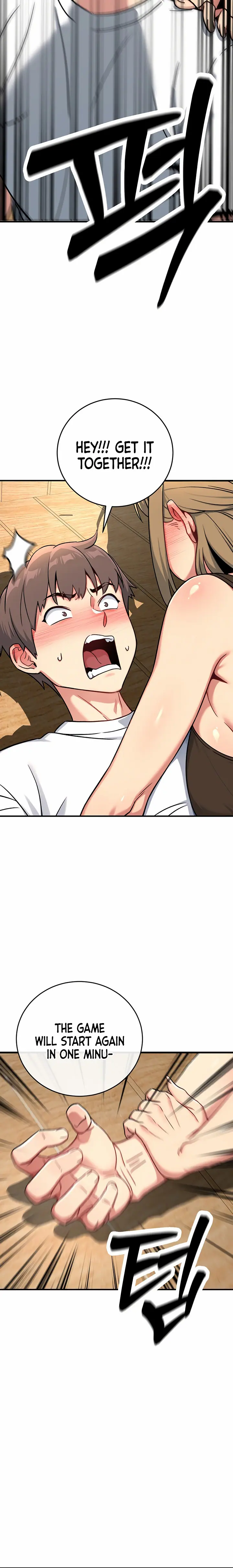 Love and Risk Uncensored, chapter 4, page 18 of 38