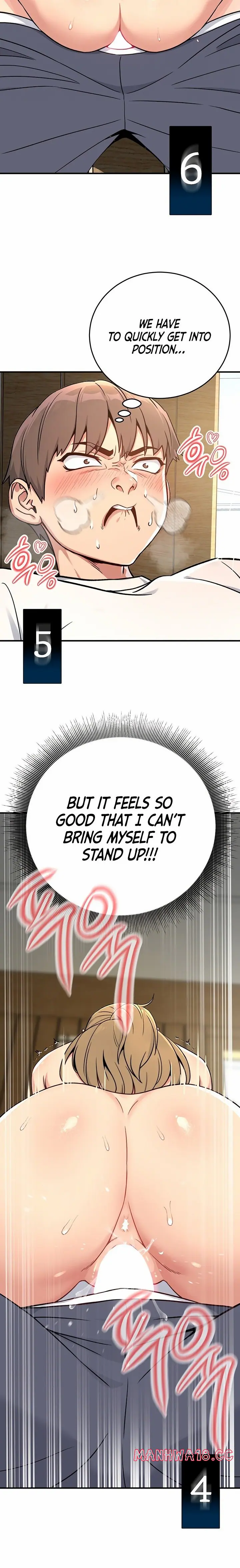 Love and Risk Uncensored, chapter 4, page 27 of 38
