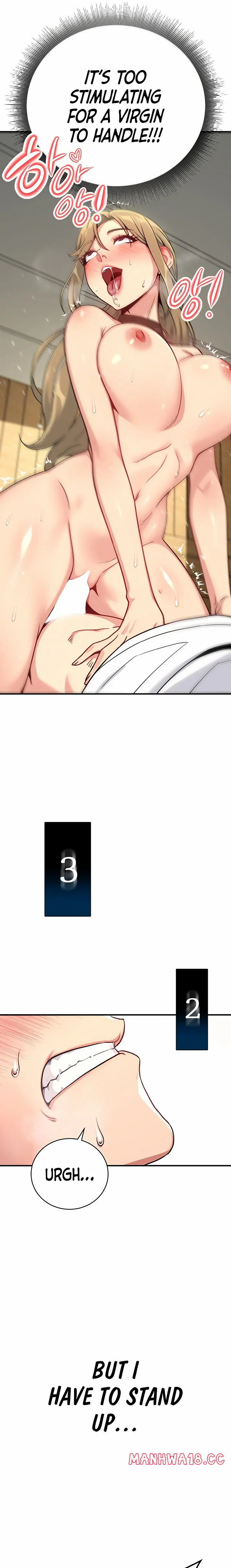 Love and Risk Uncensored, chapter 4, page 28 of 38