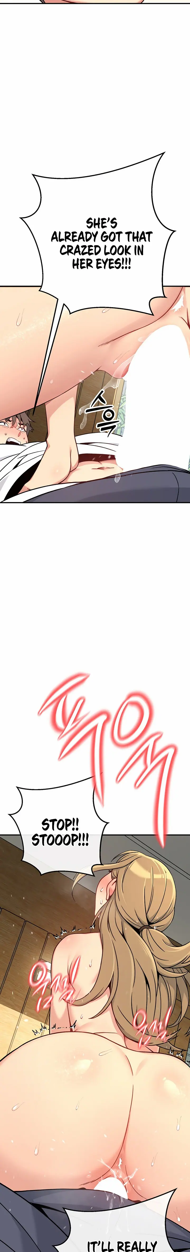 Love and Risk Uncensored, chapter 4, page 32 of 38