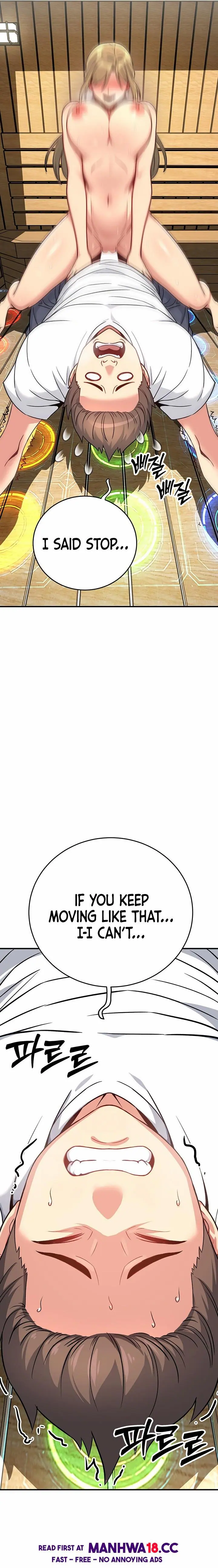 Love and Risk Uncensored, chapter 4, page 34 of 38