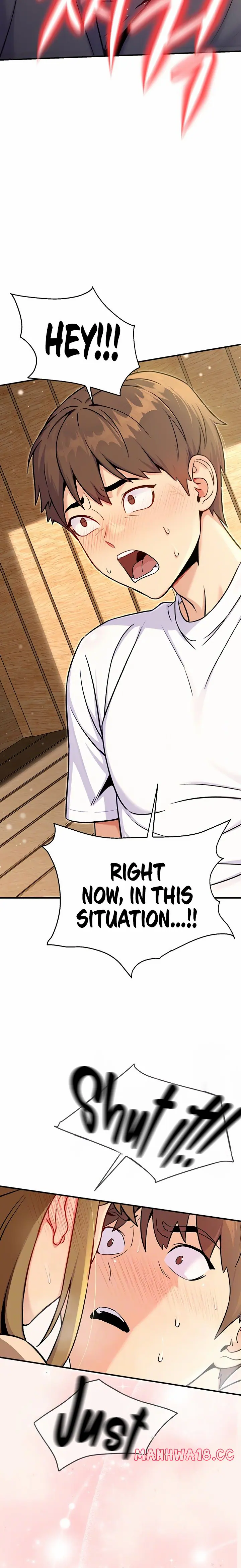 Love and Risk Uncensored, chapter 5, page 6 of 33