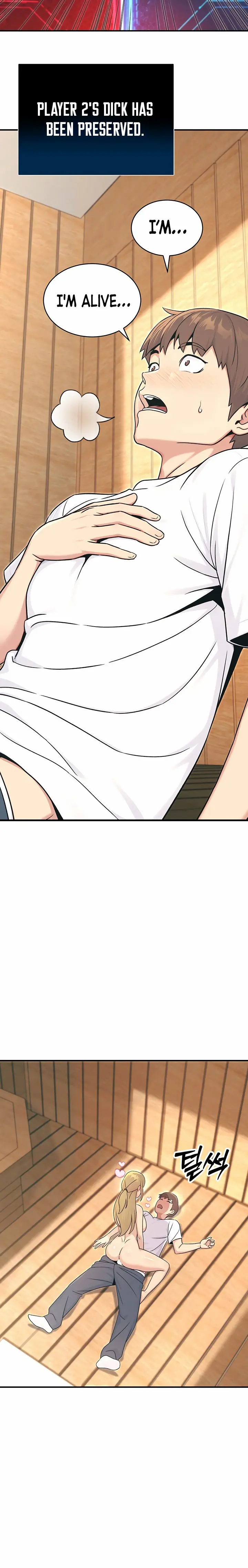 Love and Risk Uncensored, chapter 5, page 9 of 33