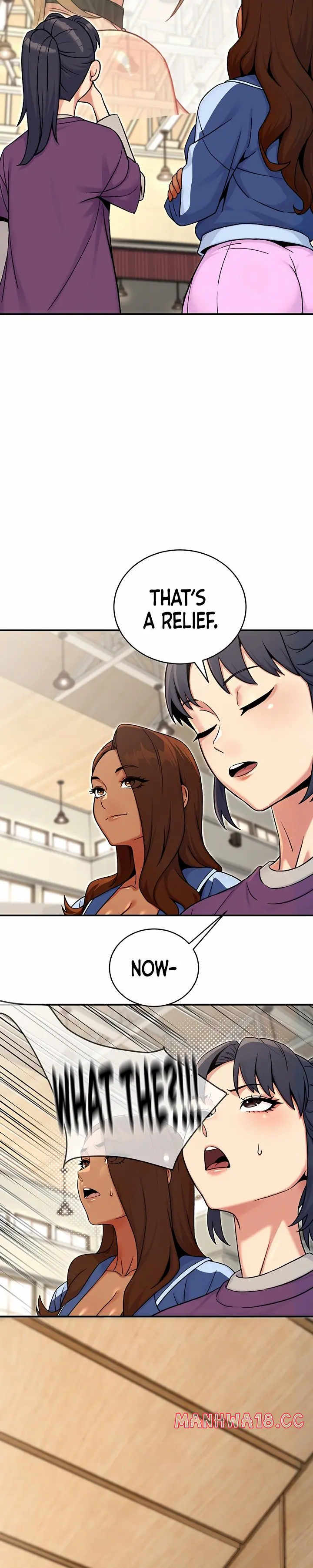 Love and Risk Uncensored, chapter 5, page 12 of 33