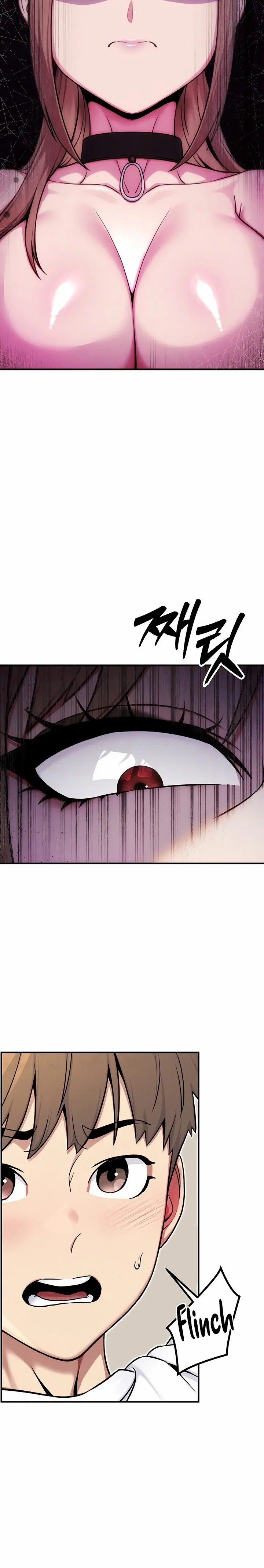 Love and Risk Uncensored, chapter 5, page 17 of 33
