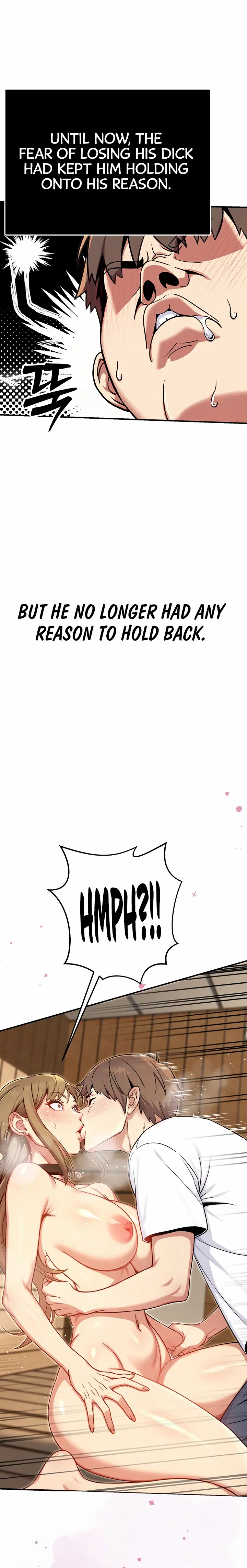 Love and Risk Uncensored, chapter 5, page 23 of 33
