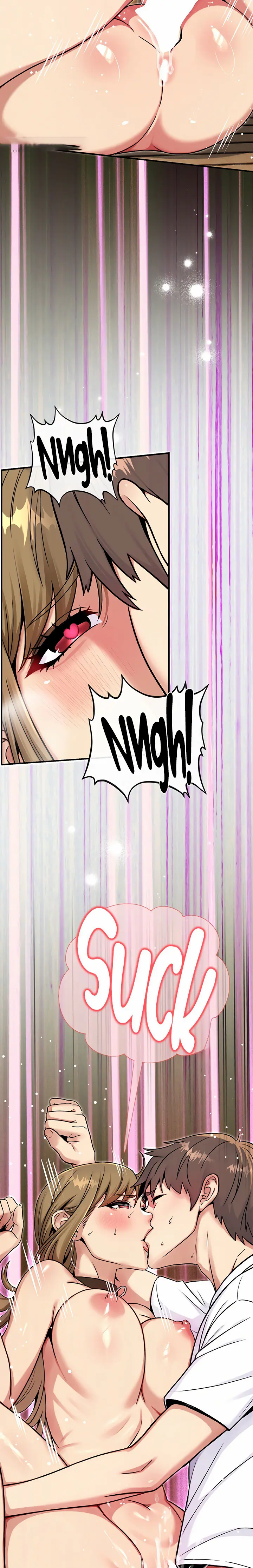 Love and Risk Uncensored, chapter 5, page 25 of 33