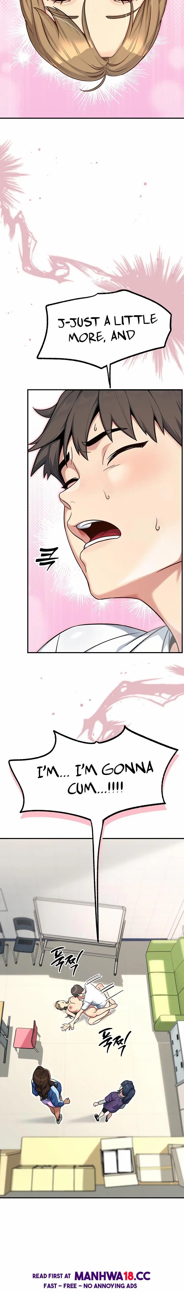 Love and Risk Uncensored, chapter 5, page 30 of 33