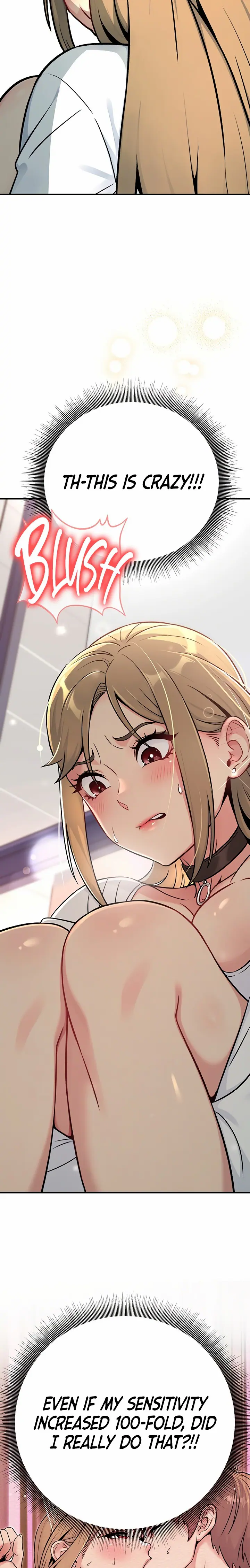 Love and Risk Uncensored, chapter 6, page 8 of 37