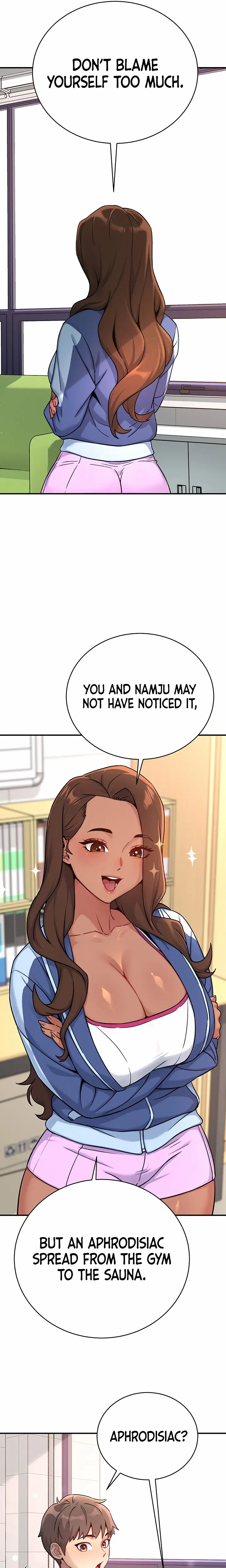 Love and Risk Uncensored, chapter 6, page 10 of 37