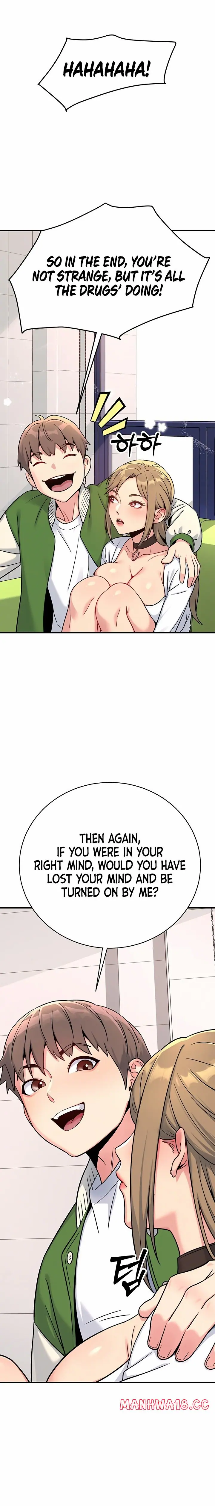 Love and Risk Uncensored, chapter 6, page 12 of 37