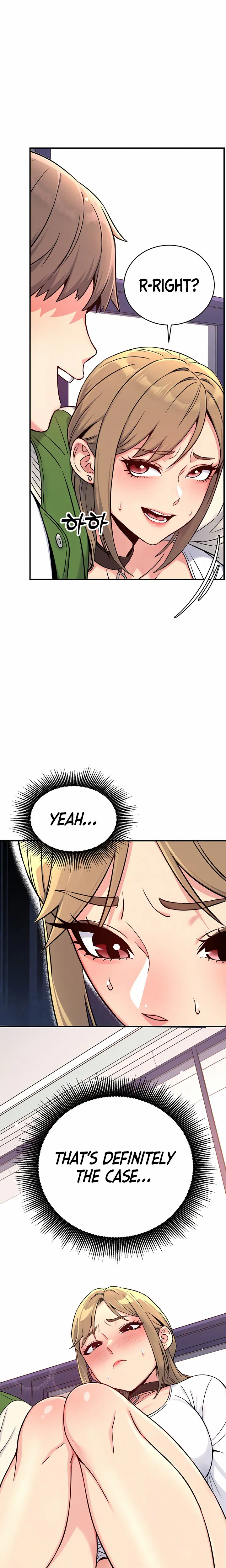 Love and Risk Uncensored, chapter 6, page 13 of 37