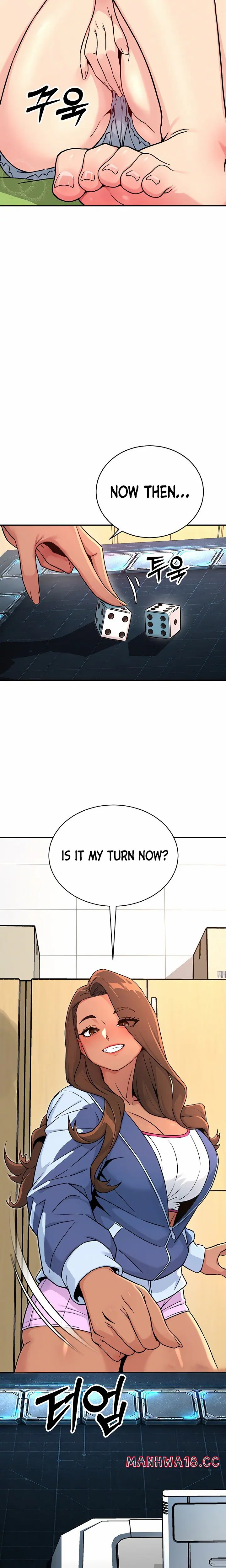 Love and Risk Uncensored, chapter 6, page 14 of 37