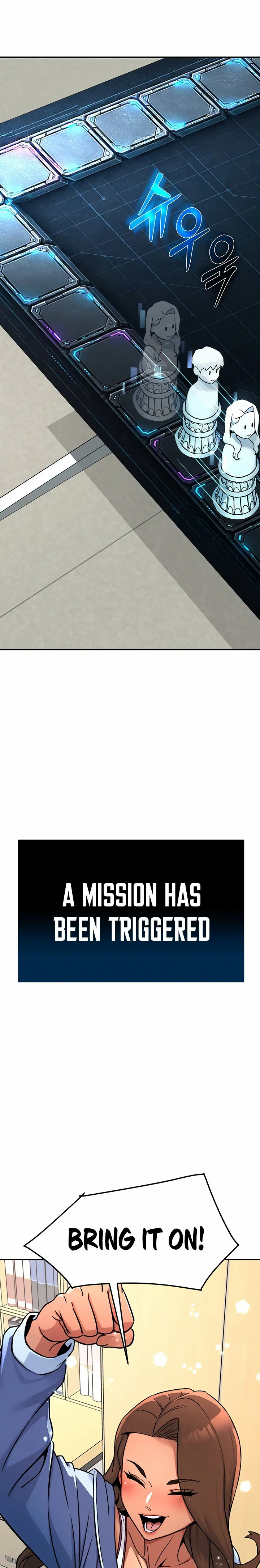Love and Risk Uncensored, chapter 6, page 16 of 37