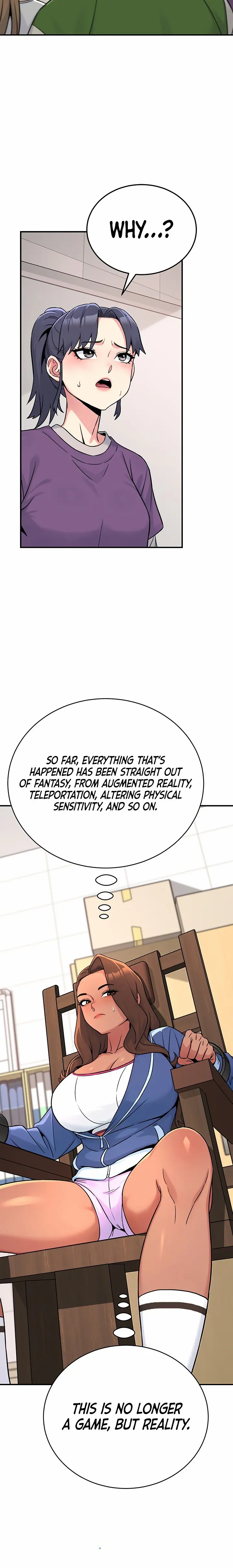 Love and Risk Uncensored, chapter 6, page 27 of 37