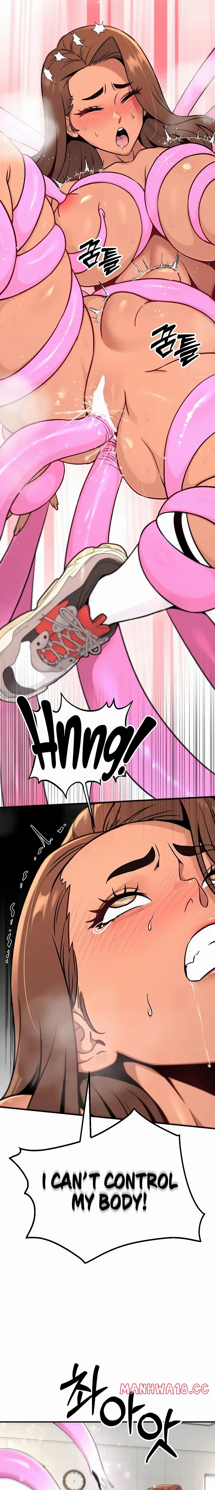 Love and Risk Uncensored, chapter 8, page 10 of 15