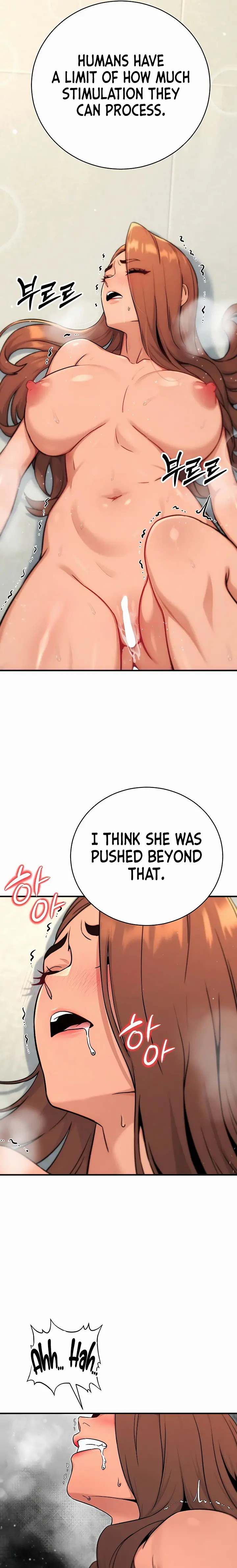Love and Risk Uncensored, chapter 8, page 13 of 15