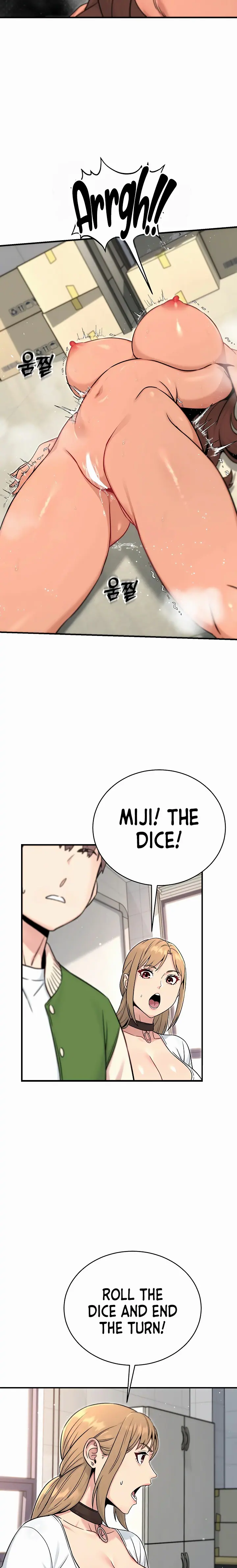 Love and Risk Uncensored, chapter 8, page 14 of 15