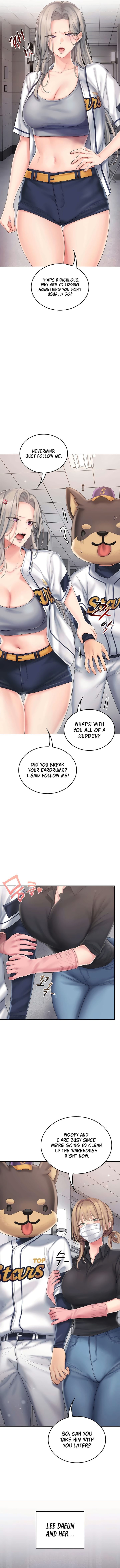 Love Cheer! Uncensored, chapter 10, page 12 of 13