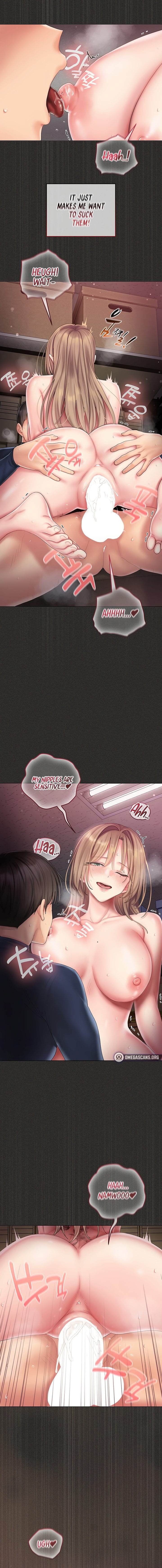 Love Cheer! Uncensored, chapter 12, page 9 of 10