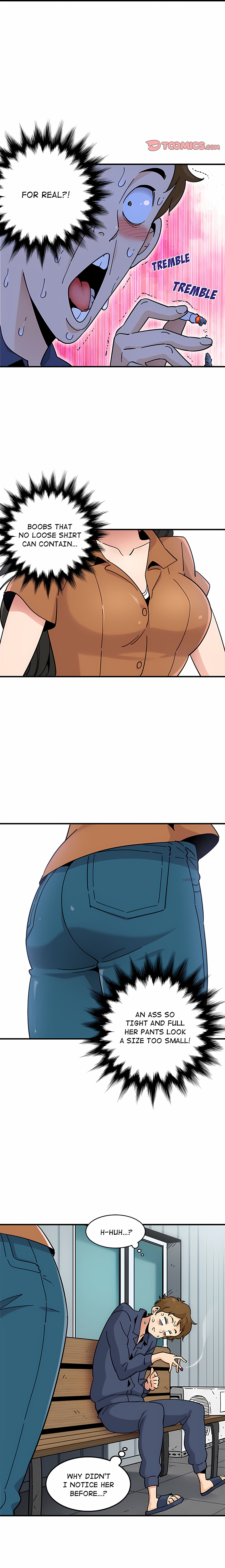 [MOTION] Love Factory (Uncensored), chapter 1, page 7 of 32