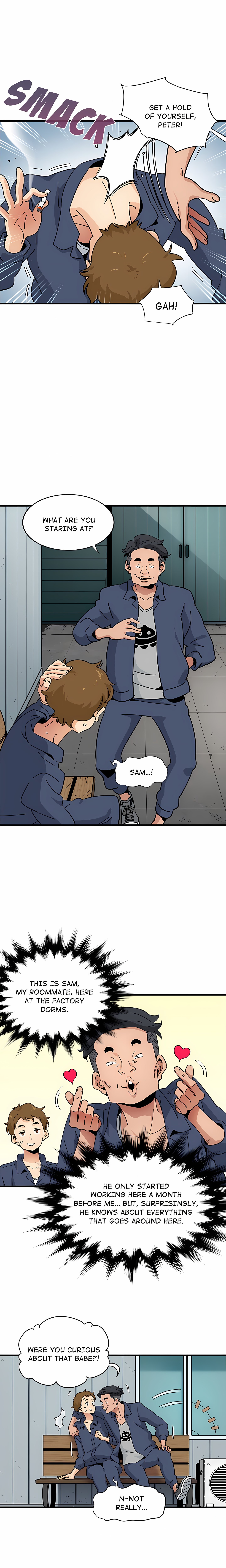 [MOTION] Love Factory (Uncensored), chapter 1, page 8 of 32