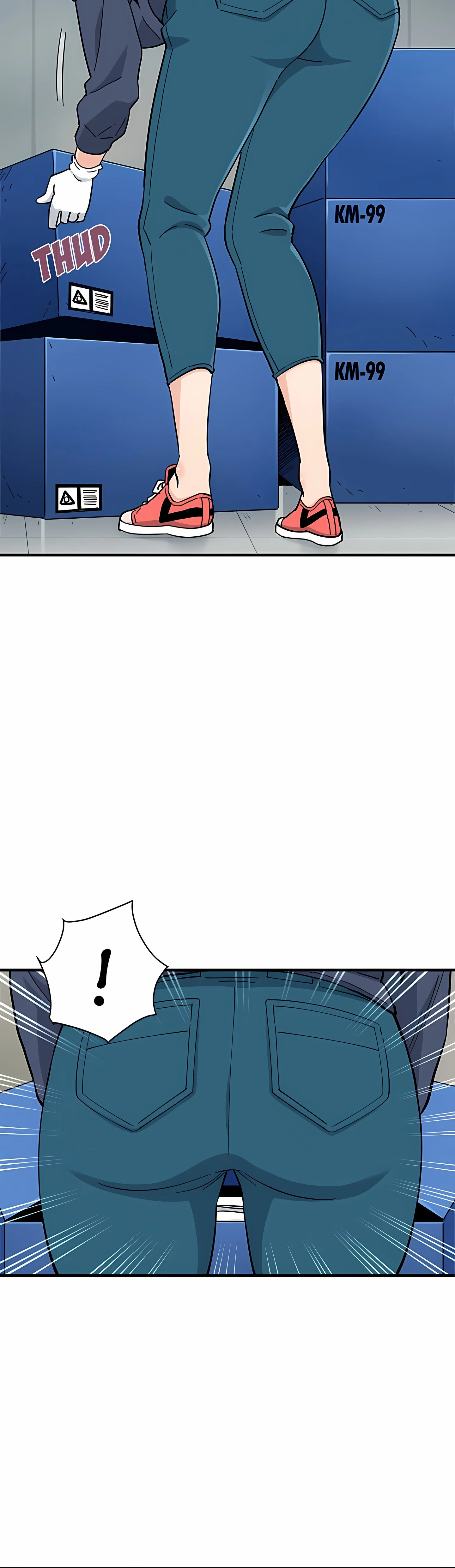 [MOTION] Love Factory (Uncensored), chapter 1, page 13 of 32