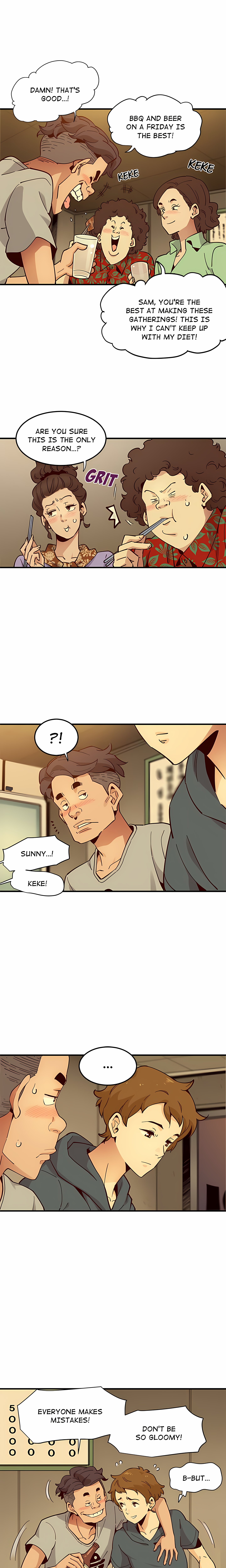 [MOTION] Love Factory (Uncensored), chapter 1, page 21 of 32