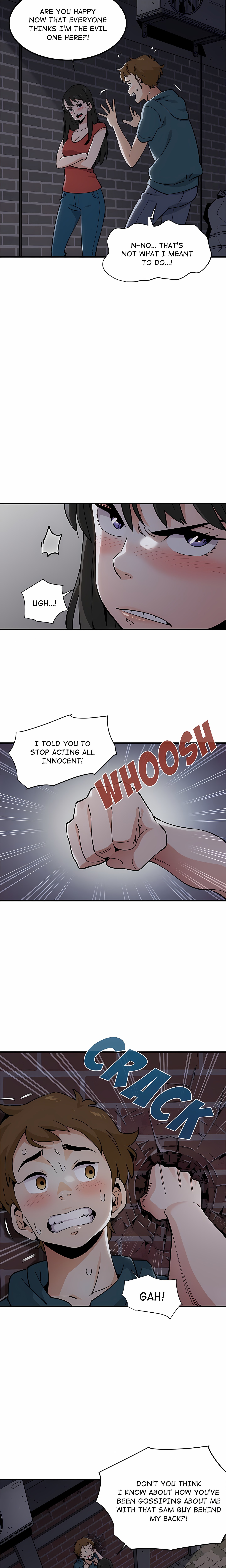 [MOTION] Love Factory (Uncensored), chapter 1, page 25 of 32