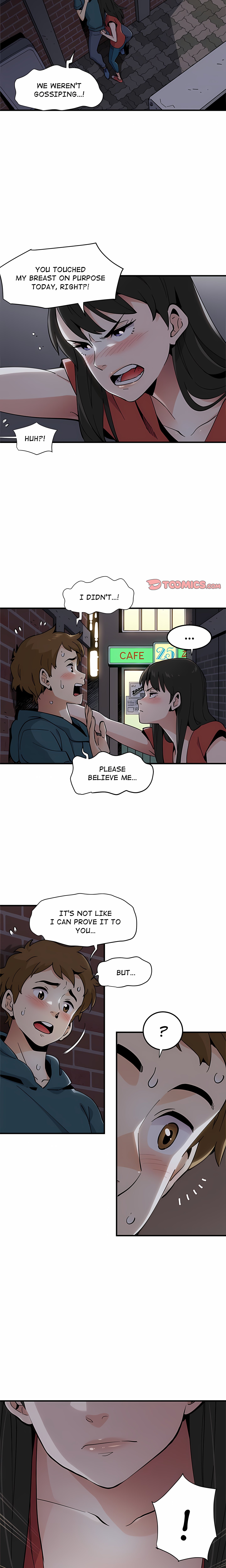 [MOTION] Love Factory (Uncensored), chapter 1, page 26 of 32
