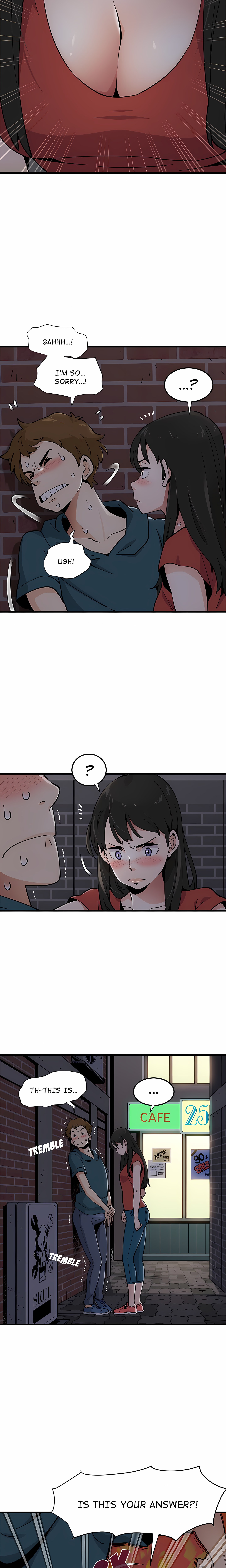 [MOTION] Love Factory (Uncensored), chapter 1, page 27 of 32