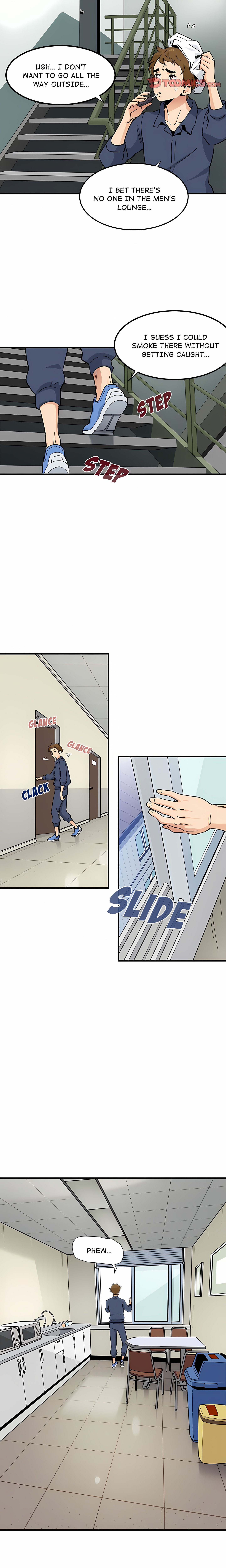 [MOTION] Love Factory (Uncensored), chapter 2, page 11 of 26