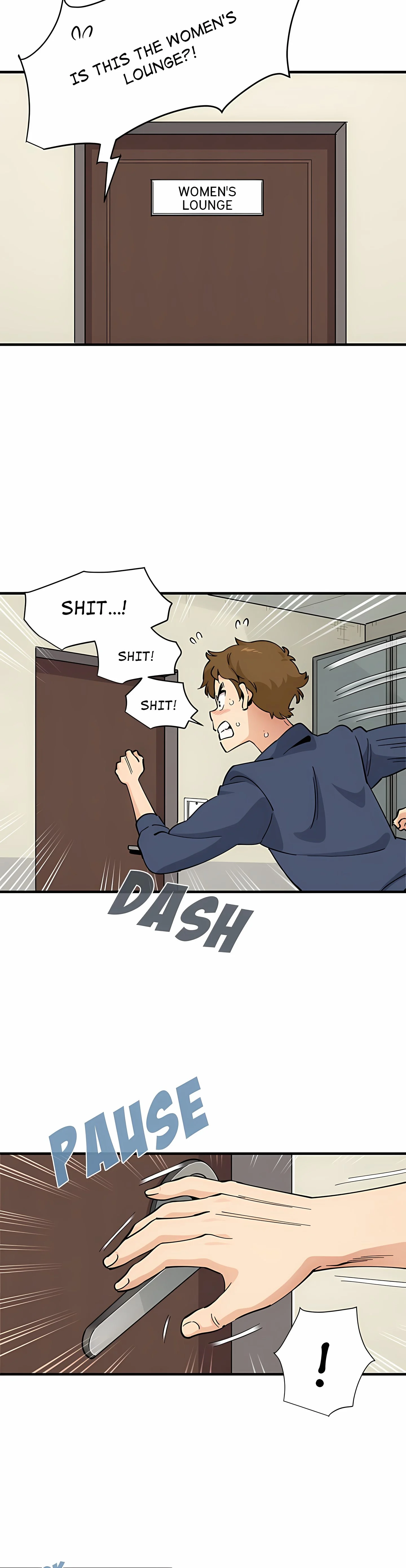 [MOTION] Love Factory (Uncensored), chapter 2, page 13 of 26