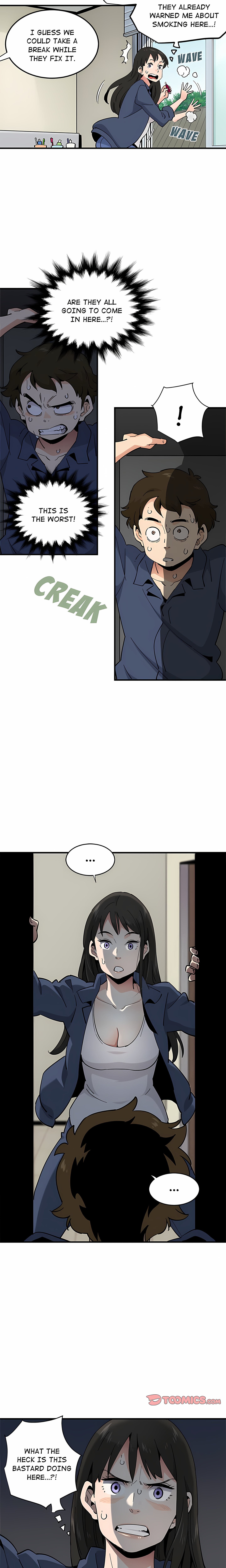 [MOTION] Love Factory (Uncensored), chapter 2, page 18 of 26