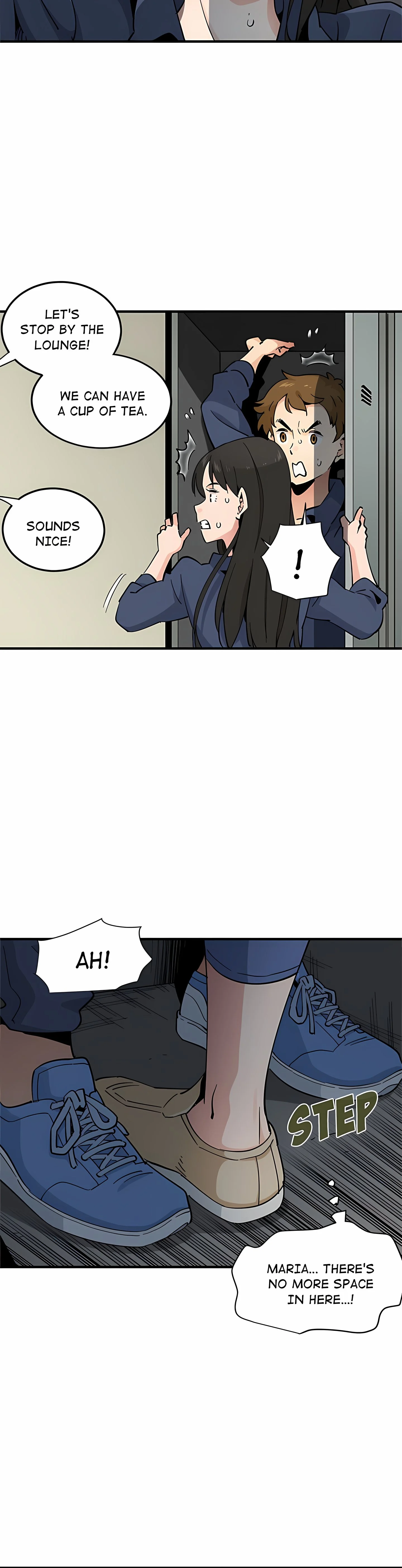 [MOTION] Love Factory (Uncensored), chapter 2, page 19 of 26