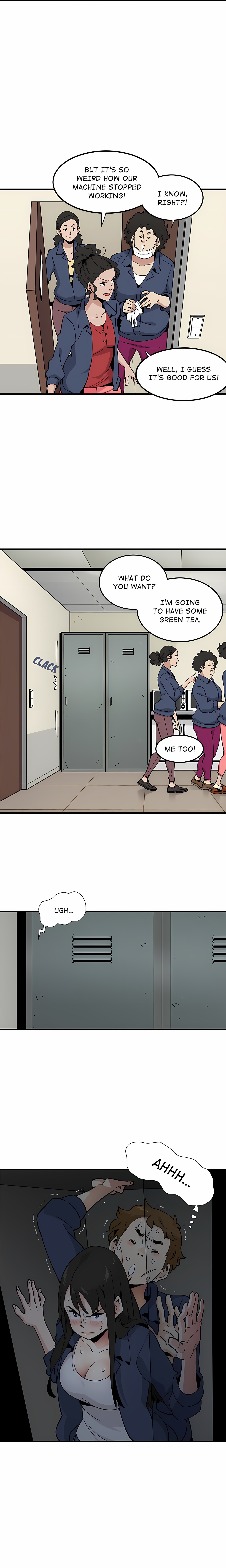 [MOTION] Love Factory (Uncensored), chapter 2, page 21 of 26